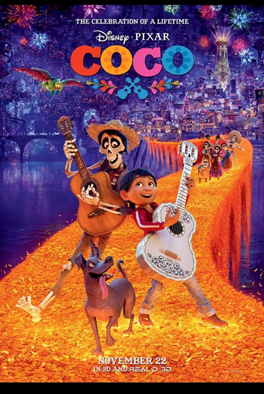 Movies Coco