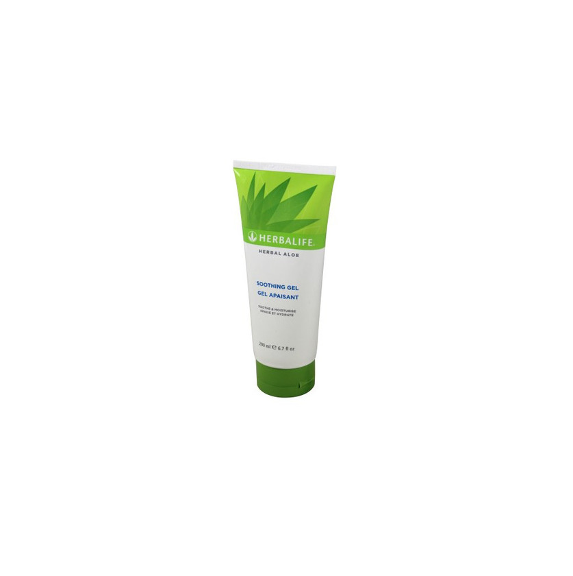 Belleza Herbalife Gel Suavizante Aloe Vera Manos y Cuerpo