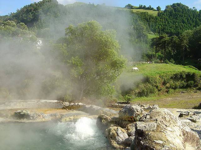 Place Caldeiras das Furnas