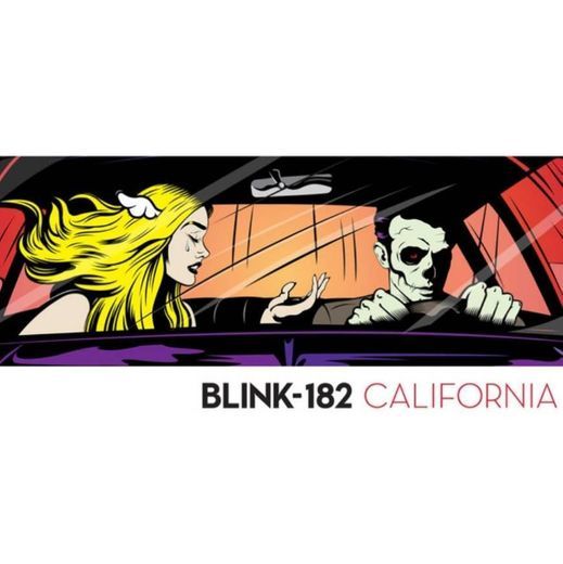 Fashion Blink 182 - San Diego