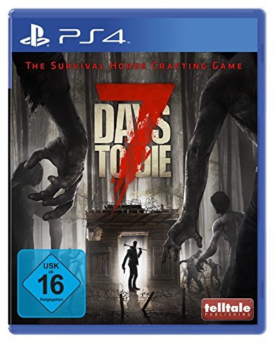 Product 7 Days To Die [Importación Alemana]