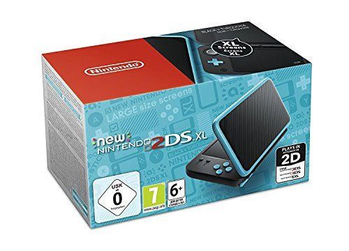Nintendo 3Ds - Consola New Nintendo 2Ds XL