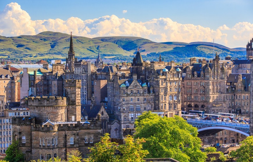 Escocia