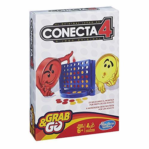 Product Hasbro Gaming - Juego de Viaje Conecta 4