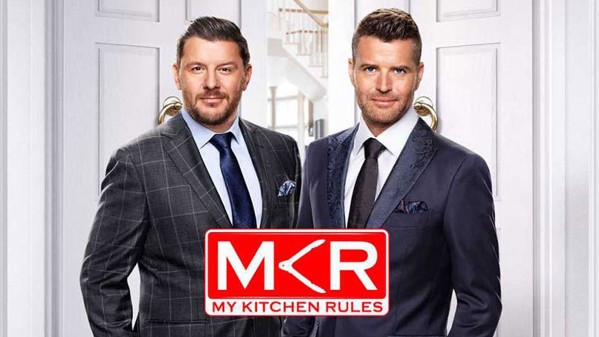 Fashion My Kitchen Rules