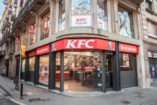 Restaurants KFC