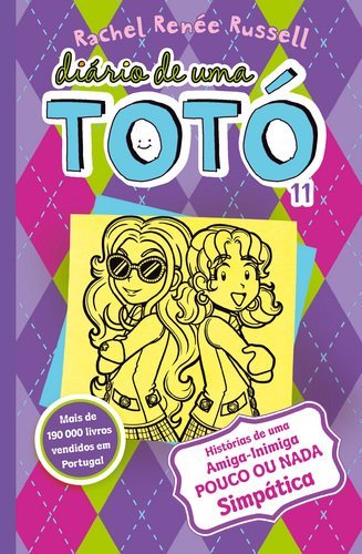 Libro Diário De Uma Totó