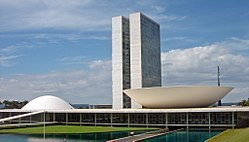 Lugar Museu Nacional de Brasília