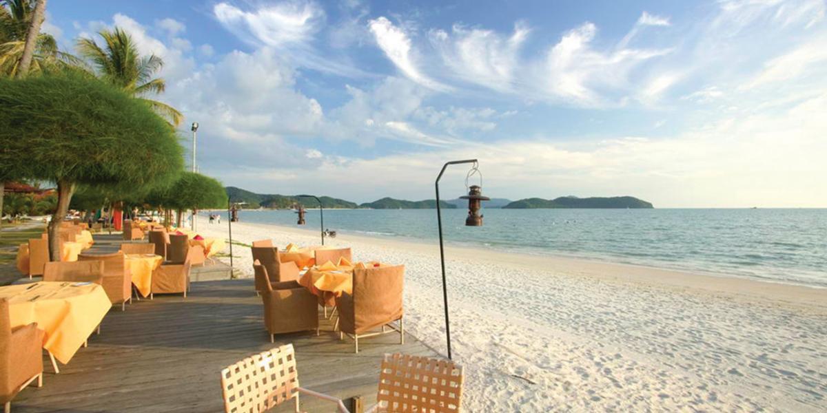 Places Meritus Pelangi Beach Resort & Spa