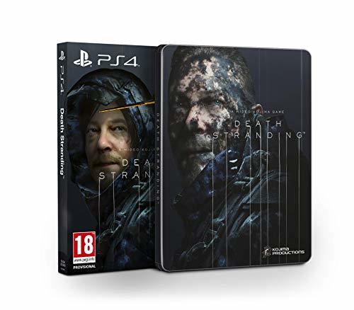 Product Death Stranding - Edición Especial