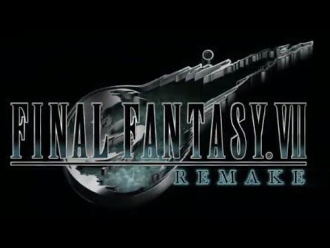 Electronic Final Fantasy VII Remake