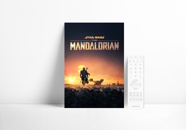 The Mandalorian