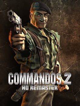 Apps Commandos 2 - HD Remaster