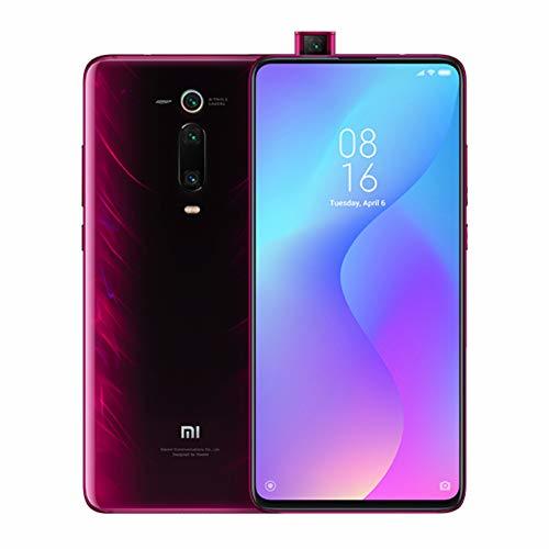 Social Xiaomi Mi 9T Pro Smartphone,6GB+128GB, Pantalla AMOLED Full-Screen de 6,39" (Qualcomm SD
