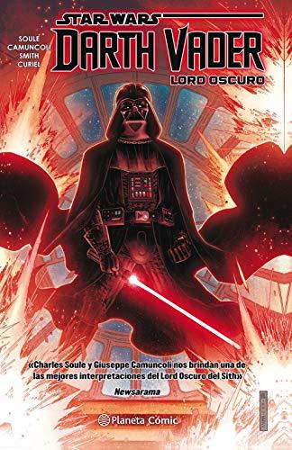 Book Star Wars Darth Vader Lord Oscuro HC