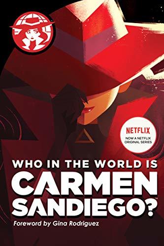 Lugares Who in the World Is Carmen Sandiego? [Idioma Inglés]