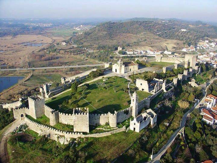 Lugar Castelo de Montemor-o-velho