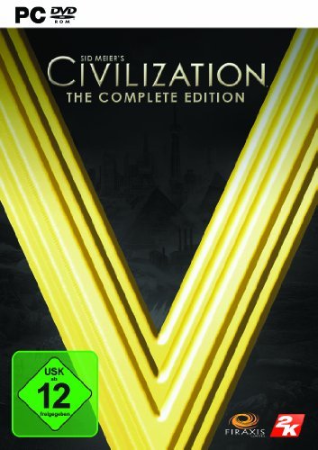 Electrónica Sid Meier's Civilization V