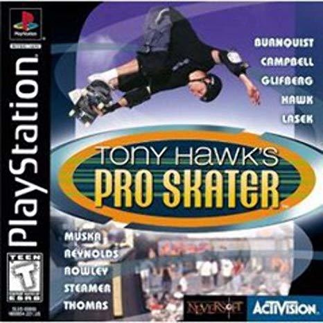 Lugares TONY HAWK'S PRO SKATER [Importación Inglesa]