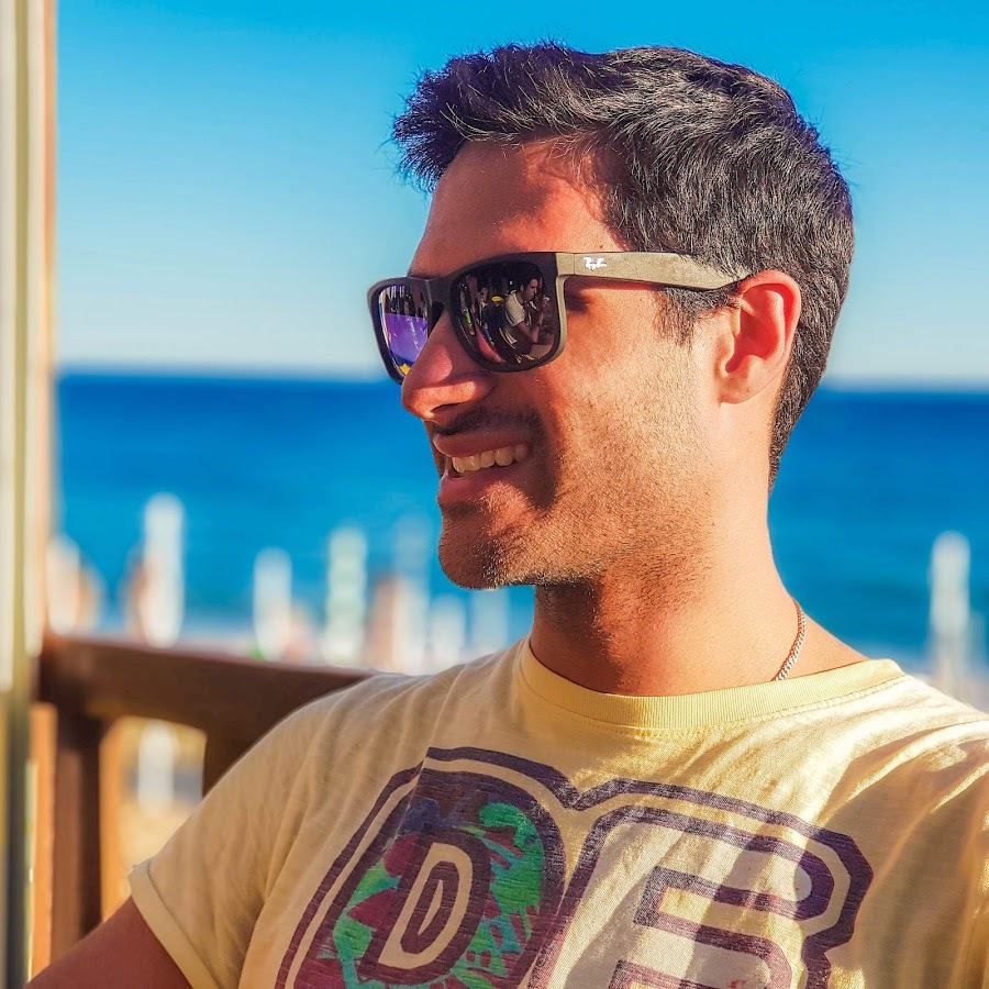 Social Tiago Ramos - YouTube