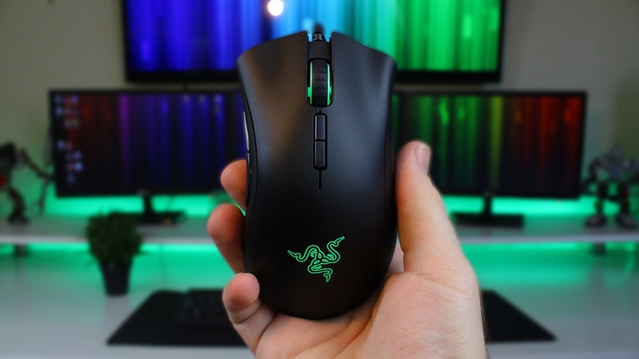 Products Rato Gaming RAZER Deathadder Elite