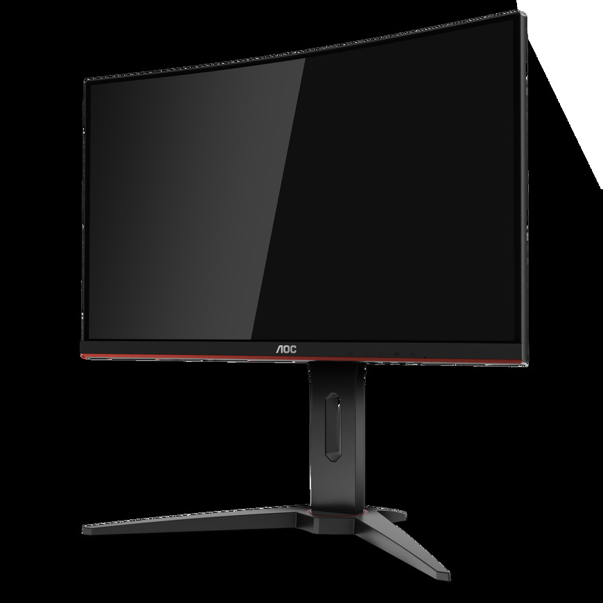 Product Monitor Gaming Curvo AOC C24G1