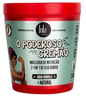 Products LOLA O Poderoso Cremão