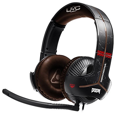 Lugares Thrustmaster Y-350X DOOM EDITION - Auriculares - XboxOne