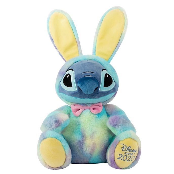 Fashion Peluche Stitch Páscoa Disney Store