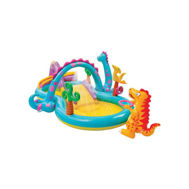 Producto CENTRO JOGOS INSUFLÁVEL INTEX DINOSSAURO 