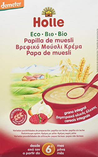 Social Holle Papilla de Muesli