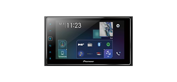 Product Pioneer SPH-DA130DAB Pantalla Multimedia