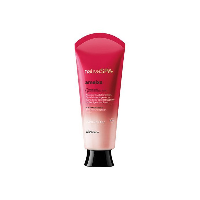 Productos Nativa SPA Creme Sem Enxágue Ameixa 150ml