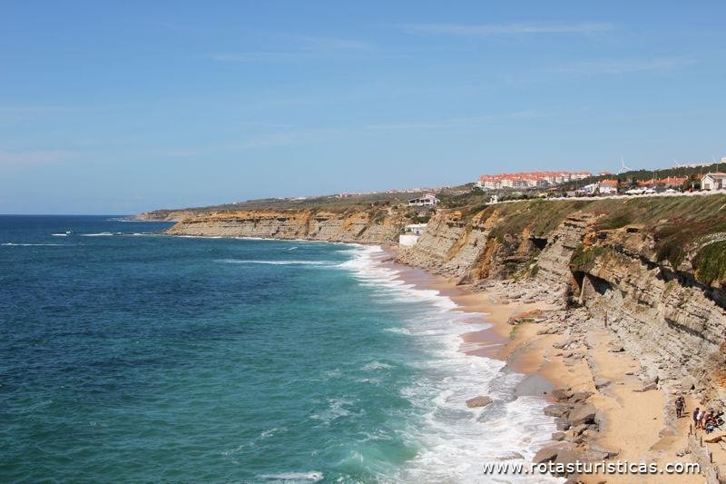 Places Praia de São Sebastião