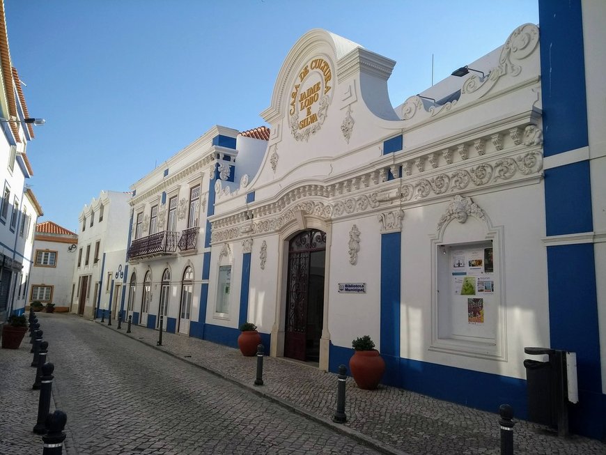 Lugares Casa de Cultura Jaime Lobo e Silva