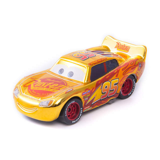 Moda Carros 3 Disney Pixar Lightning McQueen