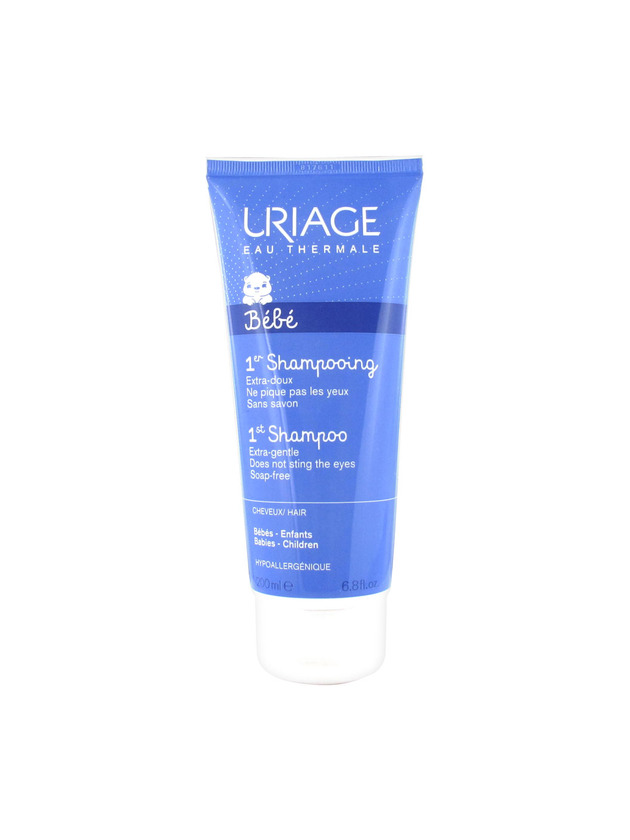 Productos Uriage 1st Shampoo