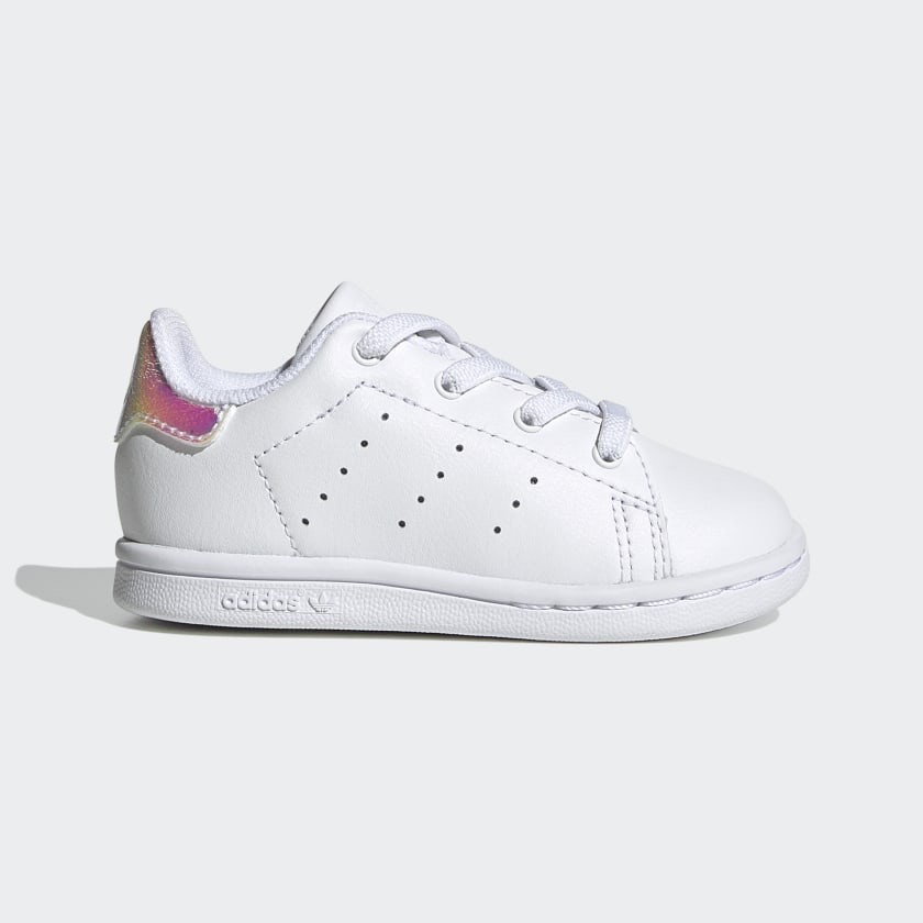 Productos Adidas Stan Smith Baby Cloud White Iridescent