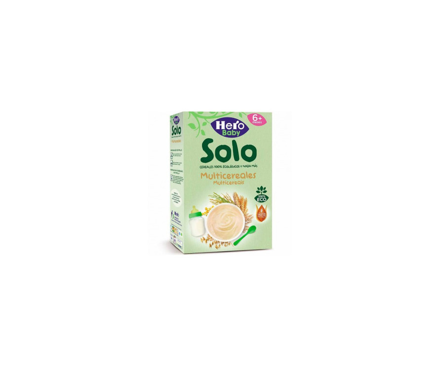 Productos Hero Baby Solo Multicereais