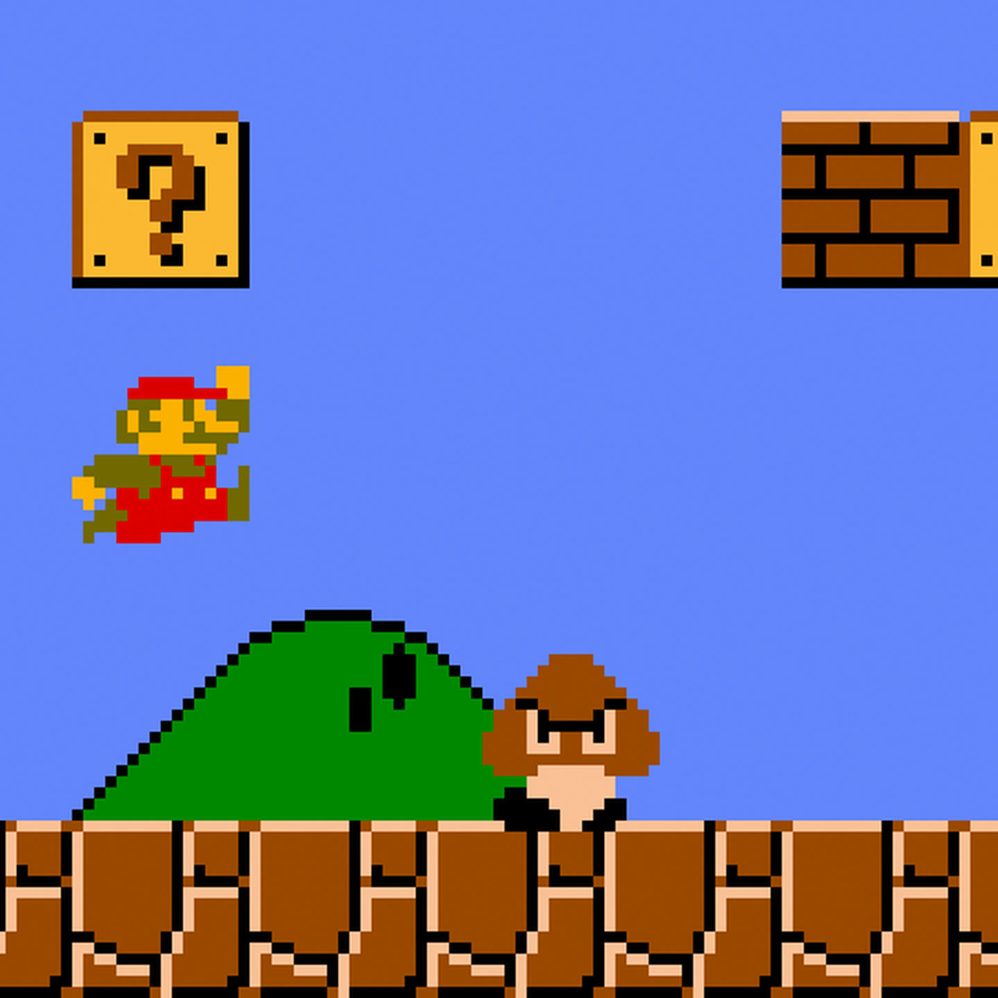 Videogames Super Mario Bros.