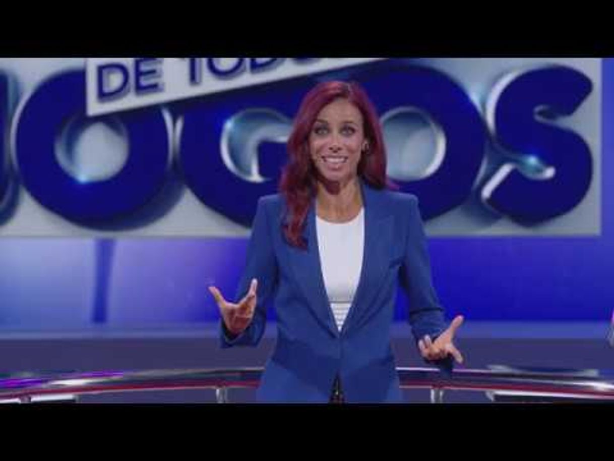 Moda Promo de estreia Jogo de Todos os Jogos | RTP - YouTube