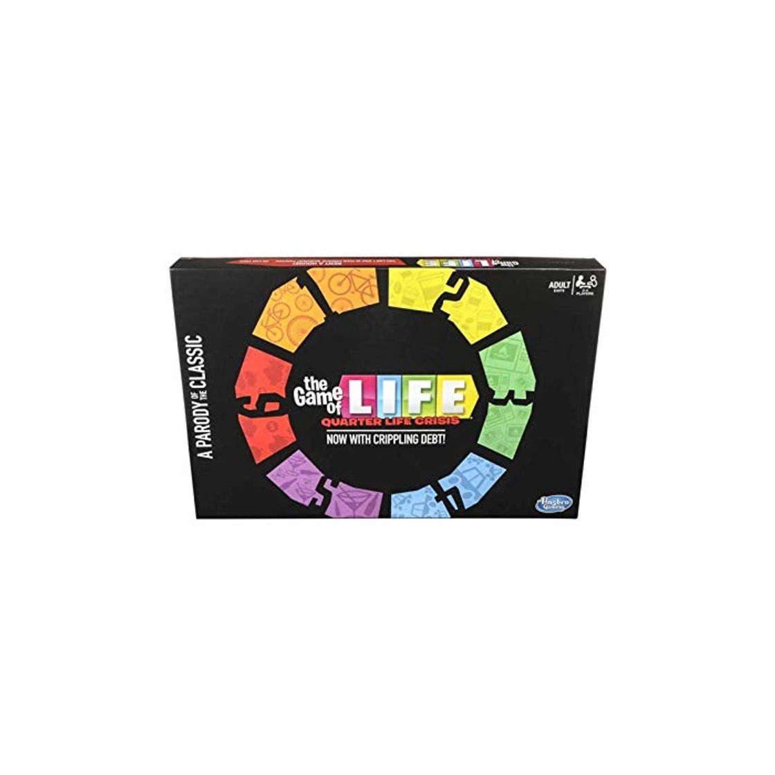 Producto Juego de Mesa The Game of Life