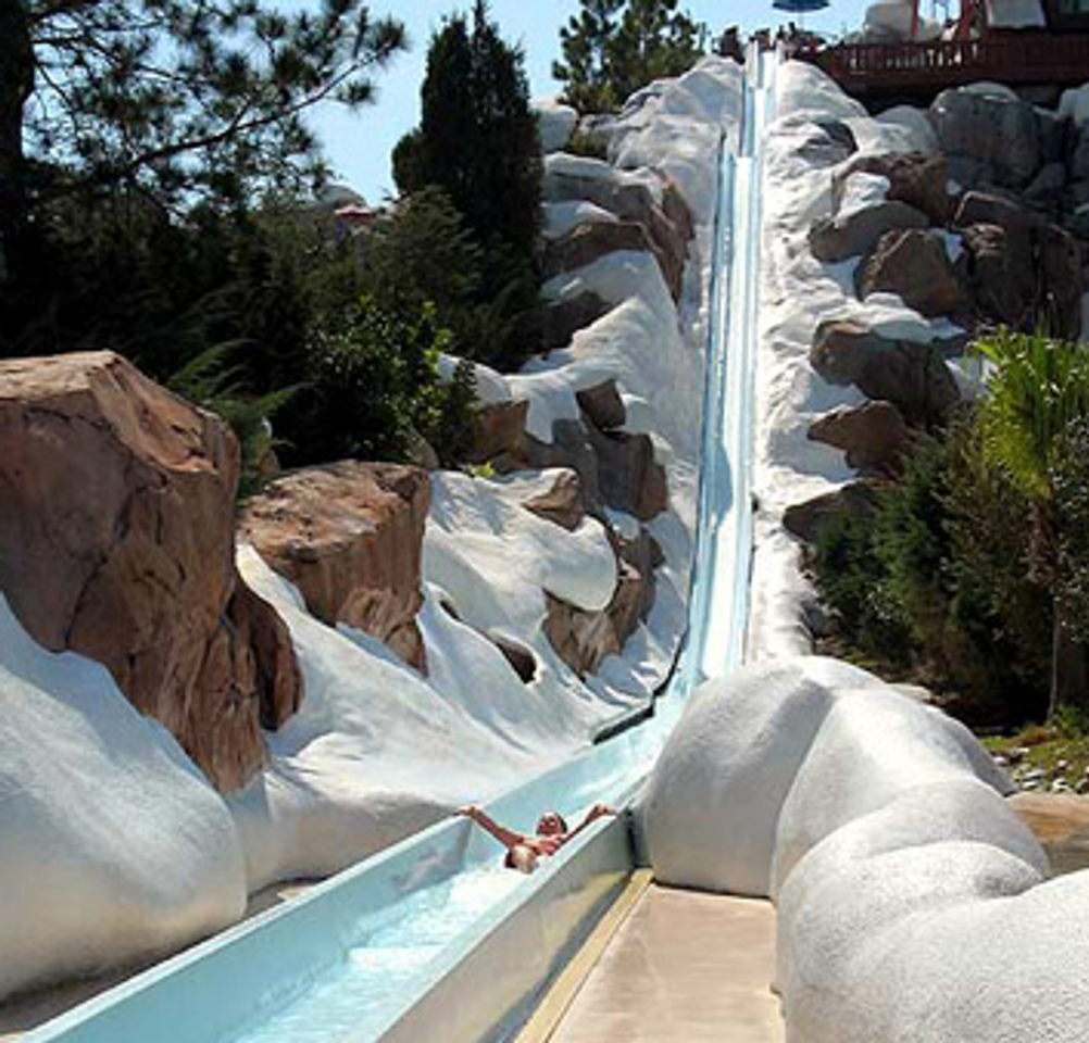 Place Water Parks "Lagartomanía"