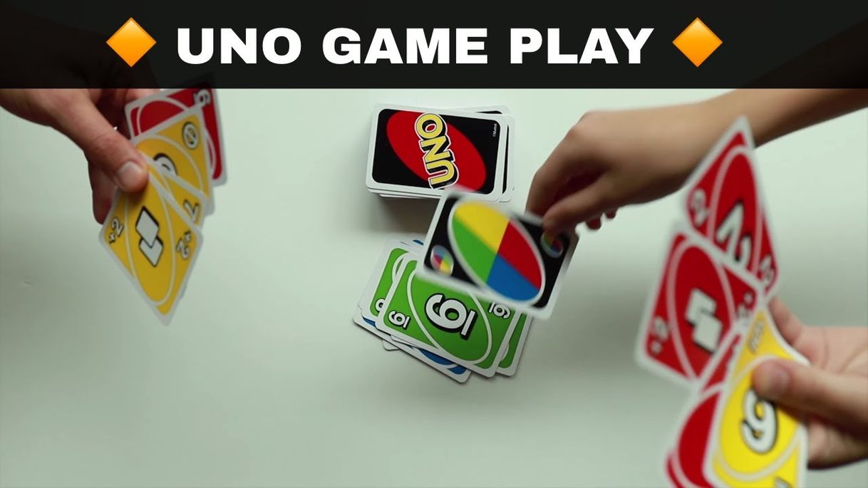 Moda UNO - Card Game Battles - YouTube