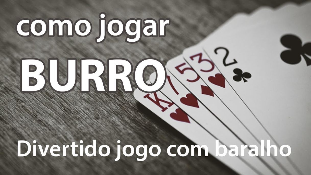 Moda Como jogar burro - YouTube