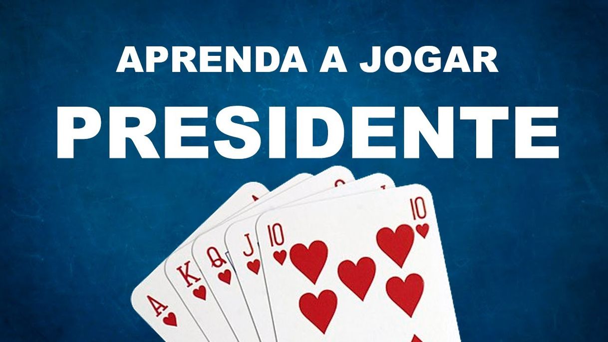 Moda Como jogar presidente - YouTube