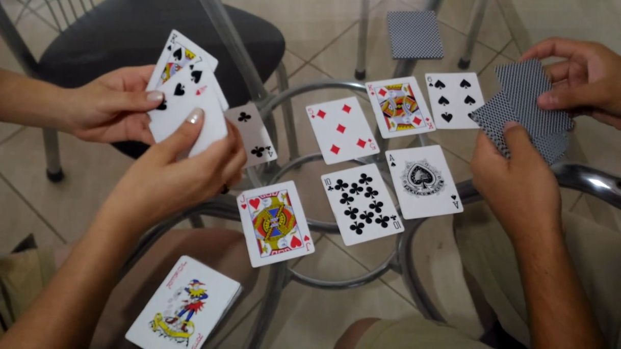 Moda Aprenda a jogar rouba monte, famoso jogo de cartas - YouTube