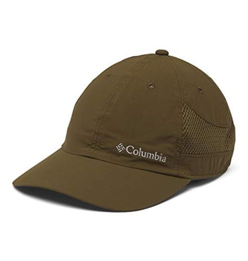 Columbia Tech Shade Hat Gorra, Unisex Adulto, Verde