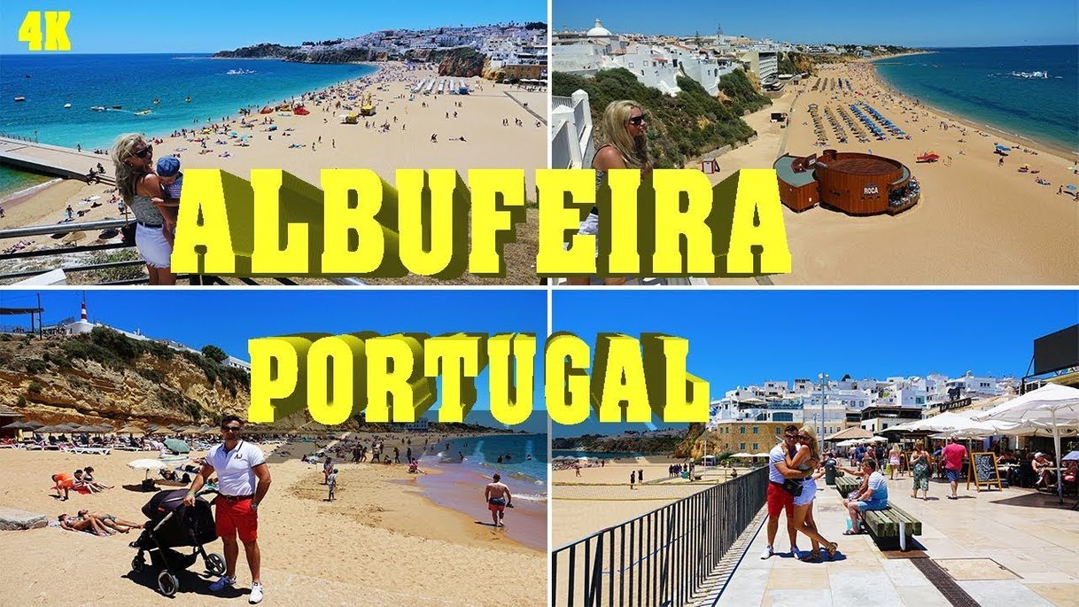 Lugar Albufeira