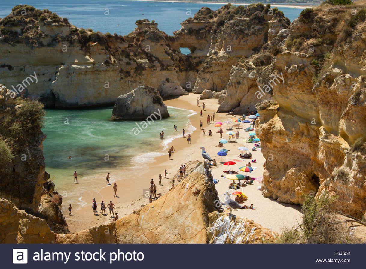 Lugar Alvor